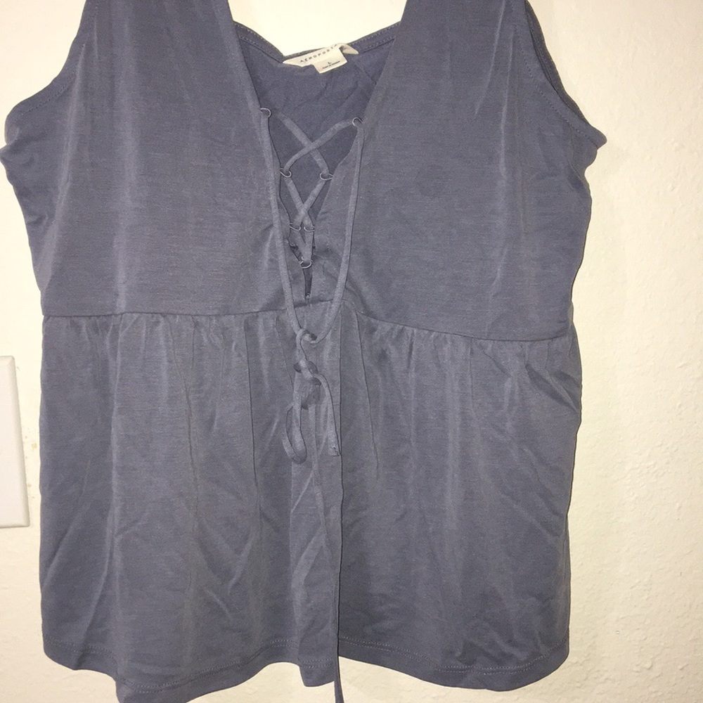 Cute babydoll top
